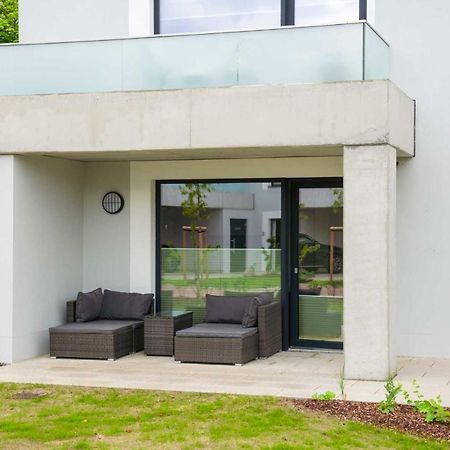 Villa Am Schloss Ranzow - Baltic Blue Lohme Exterior foto