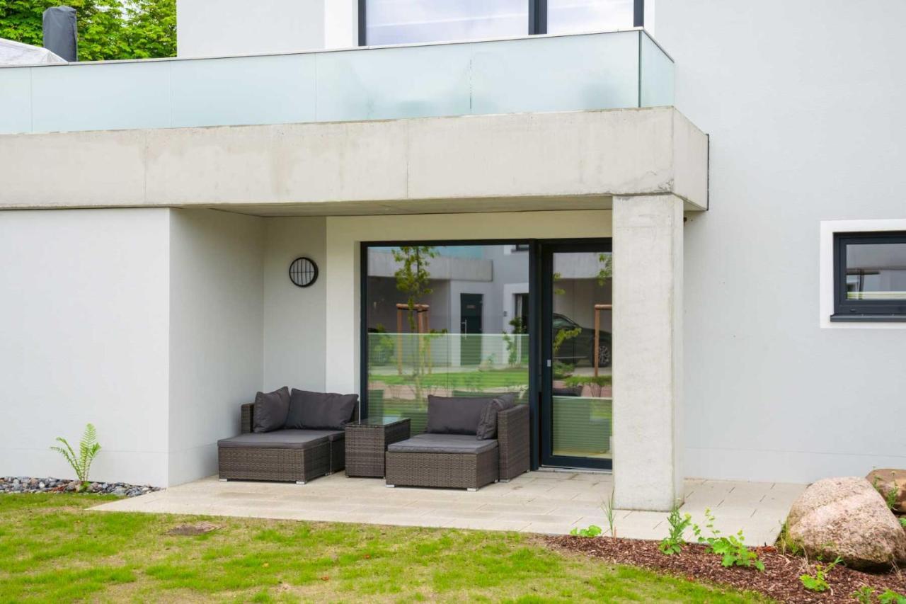 Villa Am Schloss Ranzow - Baltic Blue Lohme Exterior foto